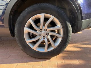 Land Rover Discovery Sport 2017