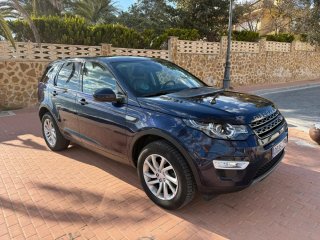 Land Rover Discovery Sport 2017