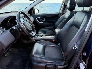 Land Rover Discovery Sport 2017