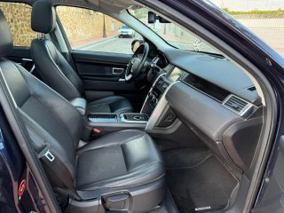Land Rover Discovery Sport 2017