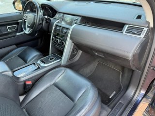 Land Rover Discovery Sport 2017