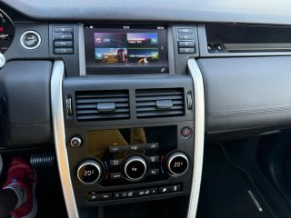Land Rover Discovery Sport 2017
