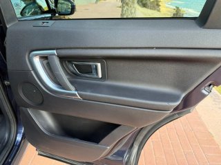 Land Rover Discovery Sport 2017