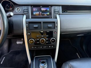 Land Rover Discovery Sport 2017