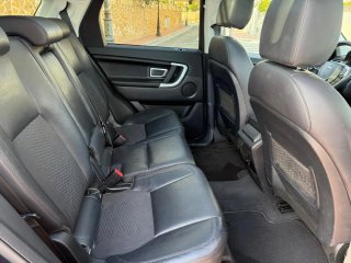 Land Rover Discovery Sport 2017
