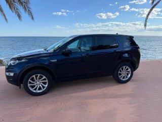 Land Rover Discovery Sport 2017