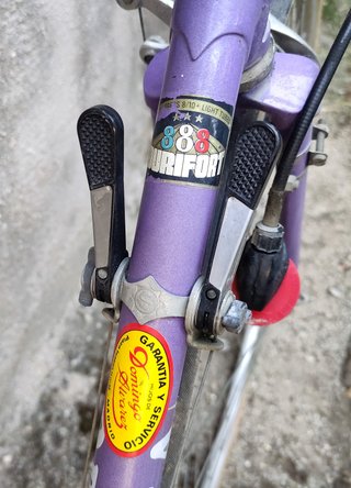 ORBEA ARALAR. BICICLETA CARRETERA VINTAGE