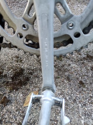 ORBEA ARALAR. BICICLETA CARRETERA VINTAGE