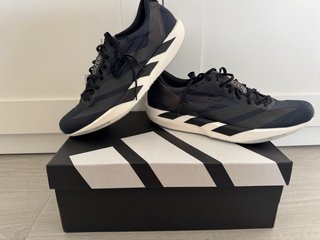 Adidas Adizero Adios 9 Negro/Blanco