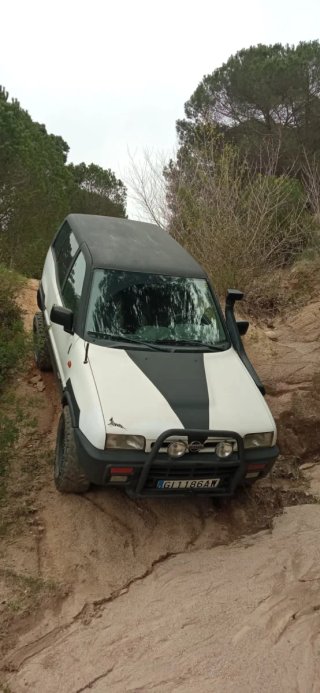 Nissan Terrano II 1994