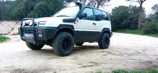Nissan Terrano II 1994