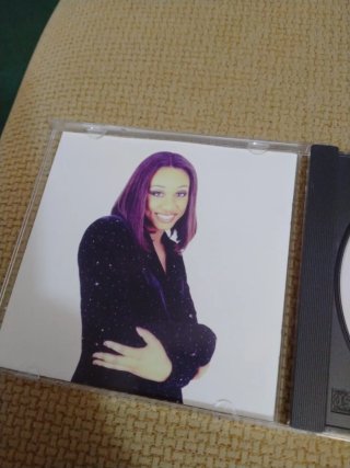 CD BEVERLEY KNIGHT - The B-Funk