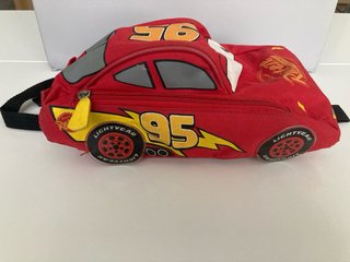Riñonera Rayo McQueen Disney