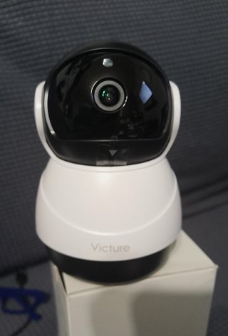 Cámara Vigilancia Victure PC530 WiFi Nueva