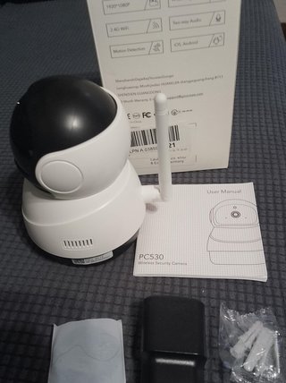 Cámara Vigilancia Victure PC530 WiFi Nueva