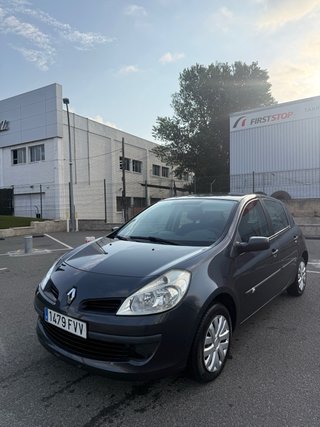 Renault Clio 2009