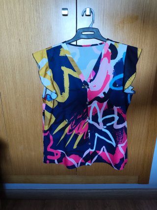 Pack 6 Camisas verano mujer