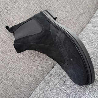 Stivali uomo PELLE BEATLES CHELSEA 40 A 45