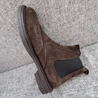 Stivali uomo PELLE BEATLES CHELSEA 40 A 45