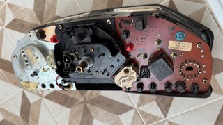 Cuadro instrumentos Mercedes W124