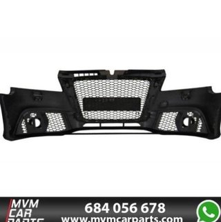 Paragolpes delantero Audi A3 8P Facelift 2009-2012