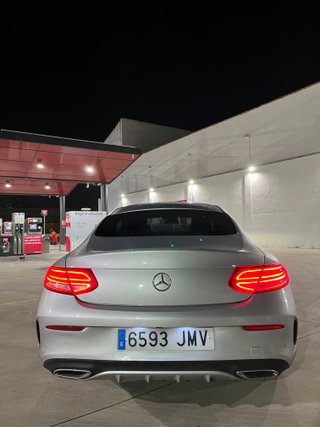 Mercedes-Benz Clase C 2017