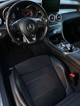 Mercedes-Benz Clase C 2017