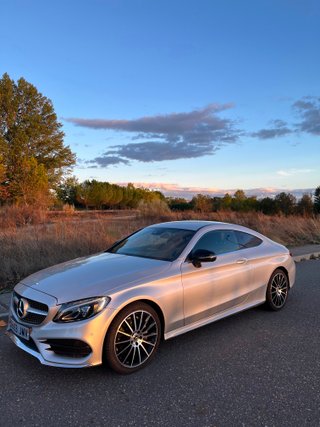 Mercedes-Benz Clase C 2017