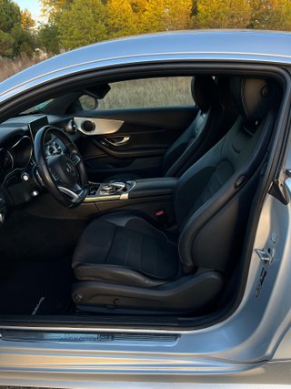 Mercedes-Benz Clase C 2017