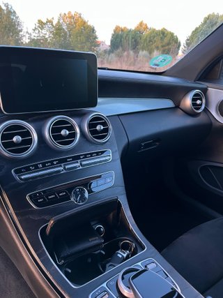 Mercedes-Benz Clase C 2017