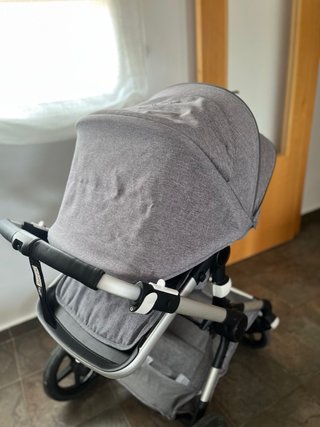 Bugaboo Fox 2 Silla de Paseo Gris