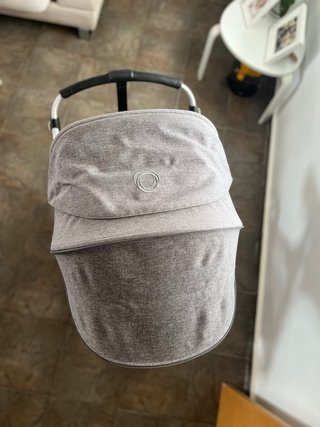 Bugaboo Fox 2 Silla de Paseo Gris