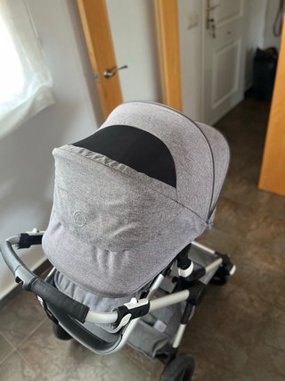 Bugaboo Fox 2 Silla de Paseo Gris