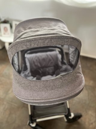 Bugaboo Fox 2 Silla de Paseo Gris