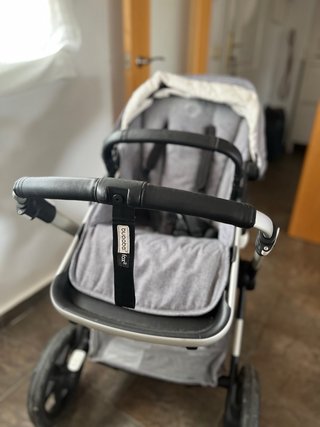 Bugaboo Fox 2 Silla de Paseo Gris
