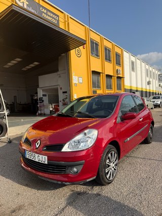 Renault Clio 2009