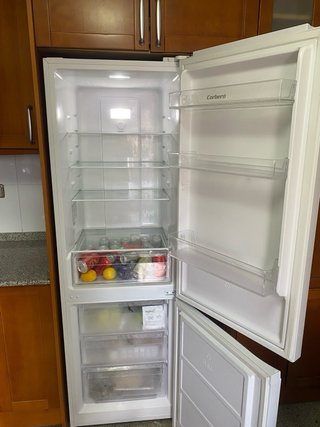 Frigorífico Corberó CCH324EW Blanco con factura