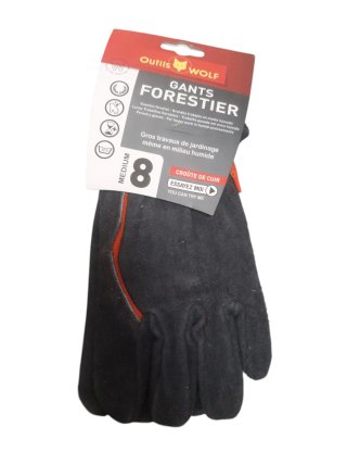Outils Wolf, Guantes forestales GCC8