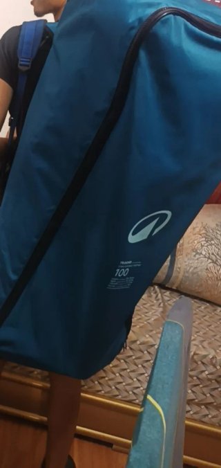 Kit Paddle Surf Hinchable 100 10'6 Decathlon