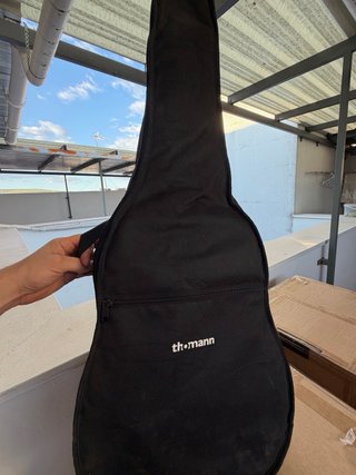 Guitarra Clásica Th-Mann C-404 NT