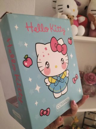 Muñeca Hello Kitty Comansi
