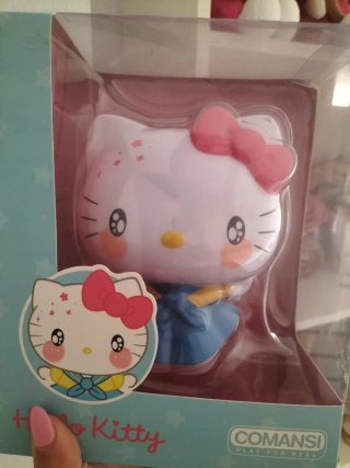 Muñeca Hello Kitty Comansi