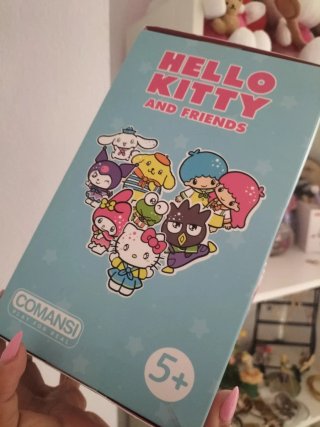 Muñeca Hello Kitty Comansi