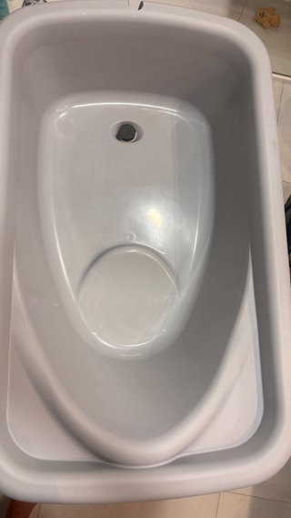 Cambiador bañera bebé