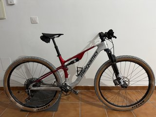 Bicicleta Megamo Track