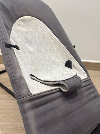 Hamaca Bebé BabyBjörn Gris