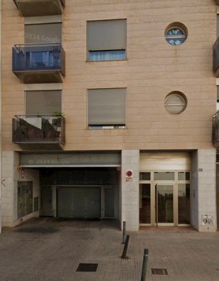Alquiler garaje