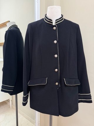 Chaqueta Zara Militar Talla L