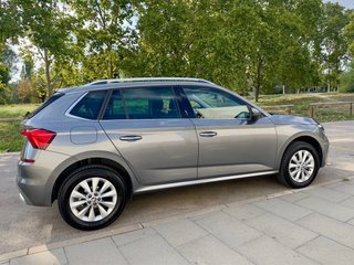 Skoda Kamiq 2022