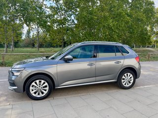 Skoda Kamiq 2022